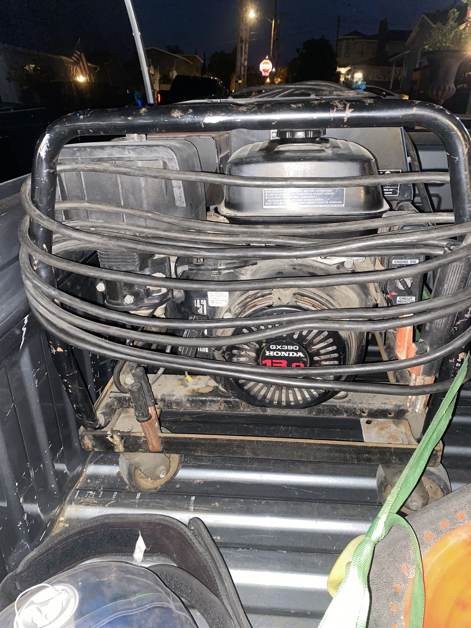 Miller Blue star 6000