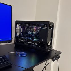 5080 + 9800X3D + 64GB RAM