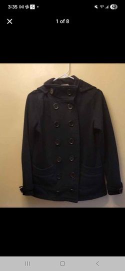 8 womens winter jackets all size M and L all $15