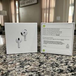 Air Pod Gen 4
