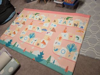 Babycare Play Mats 4x