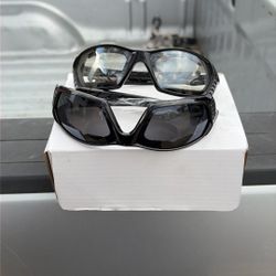 Motorcycle Riding Glasses Brand New