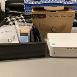 A30 Projector TV