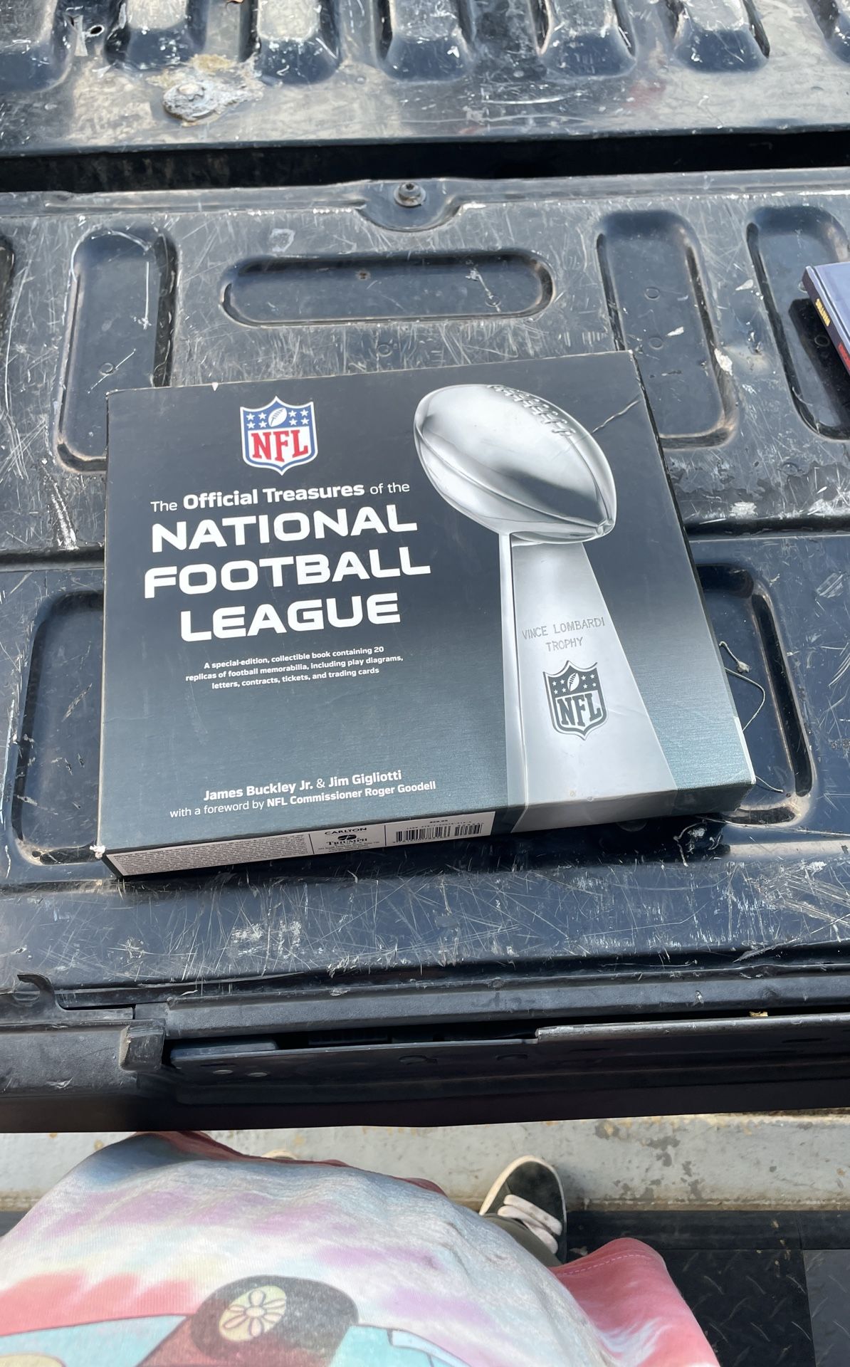 NFL Official Treasures