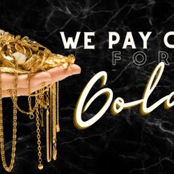 Gold/Silver- Scrap OK-I Come To You-cash On The Spot