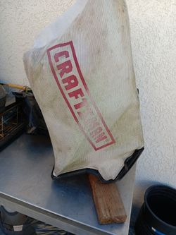 Lawn Mower bag