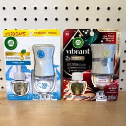 Brand New Air Wick Kit - $3 each
