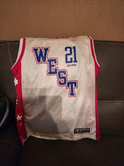 Tim Duncan Jersey 