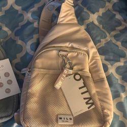 Juicy couture, Steve Madden and hello Kitty brand Crossbody bags and set