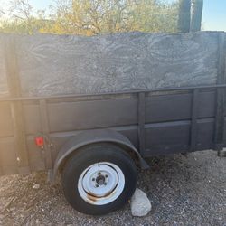 Big Tex Trailer 