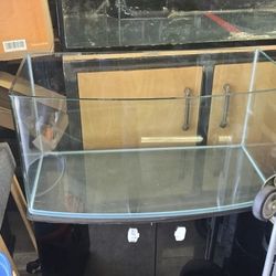 30 Gallon Bow Front 