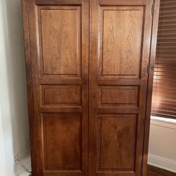 Stickley Armoire 