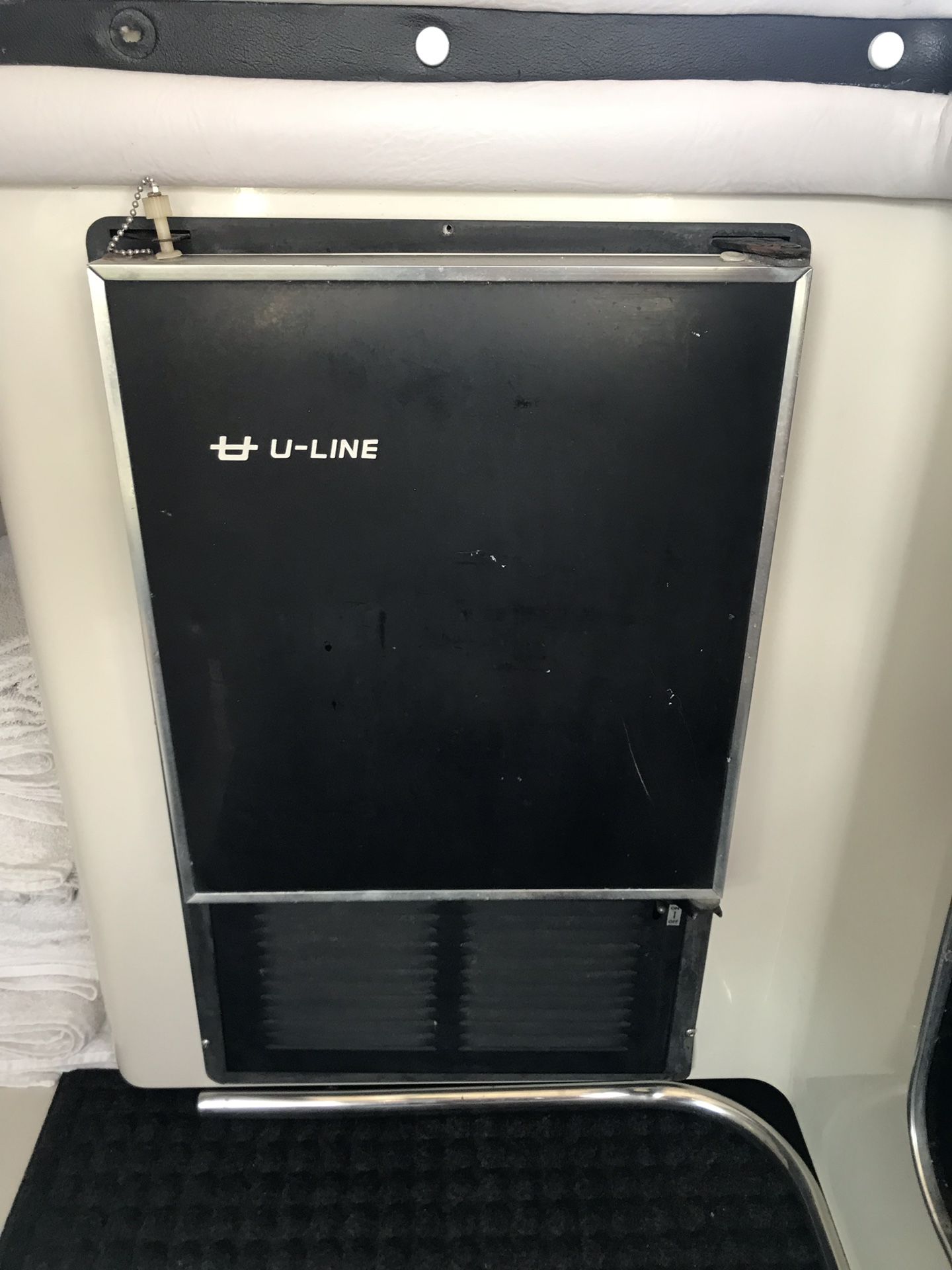 U LINE ICE MAKER BOAT / RV