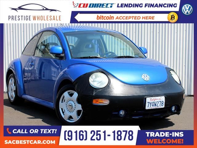 1998 Volkswagen New Beetle