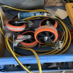 5 Inch Casters 