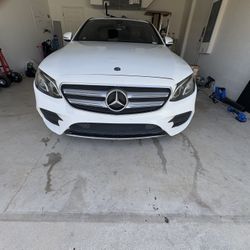 2017 Mercedes E300