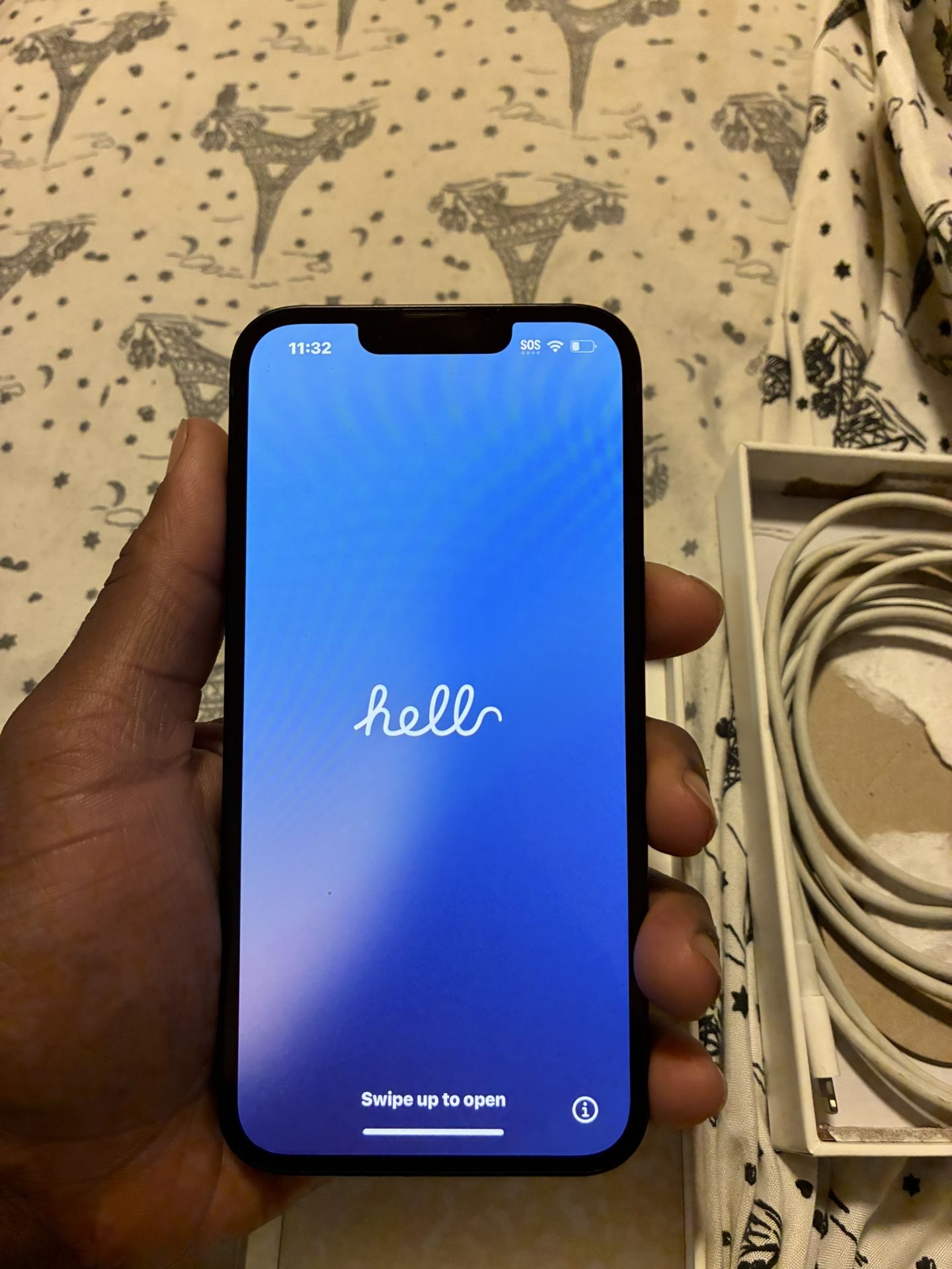 iPhone 13 (380 Or Best Offer)