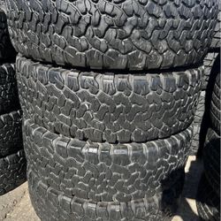 Bfgoodrich all_terrain ko2 245/70R17 