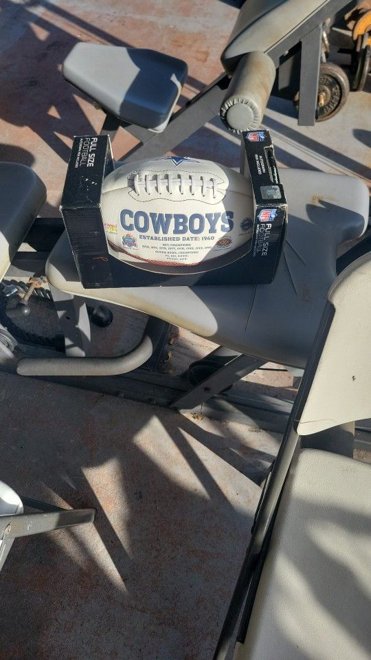 Nfc Dallas Cowboys Football From 1970