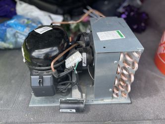Fridge Compressor