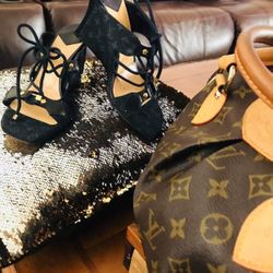 Louis Vuitton Shoes 6/2 