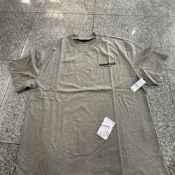 Dark Oat Essentials Shirts