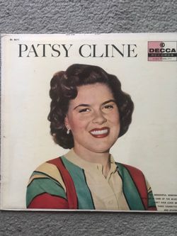 PATSY CLINE CECCA Records