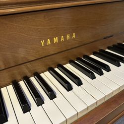 Yamaha Piano - Delivery Available 