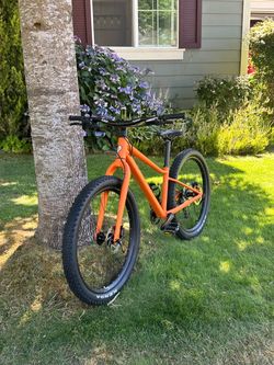 BMC Bike - 24 Inch Mountain Bike - $250
