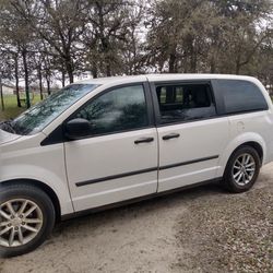 2008 Dodge Caravan
