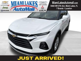 2022 Chevrolet Blazer
