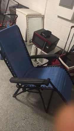 Lounger chair