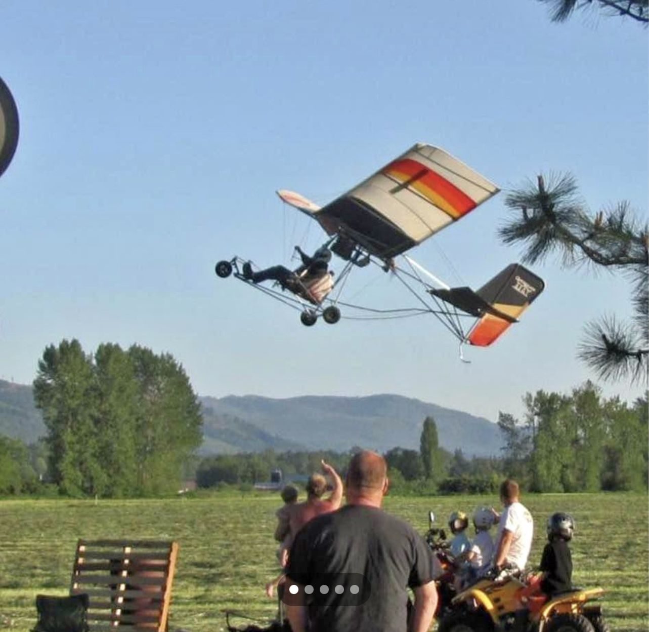 Quicksilver MX Ultralight