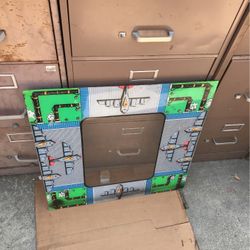 1942 Arcade Video Game Monitor Bezel Plexi 