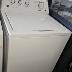 KENMORE WASHER MACHINE. 