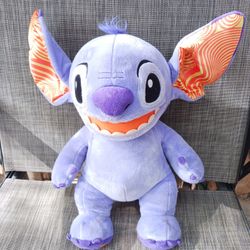 Large BAB Stitch Halloween Edition 