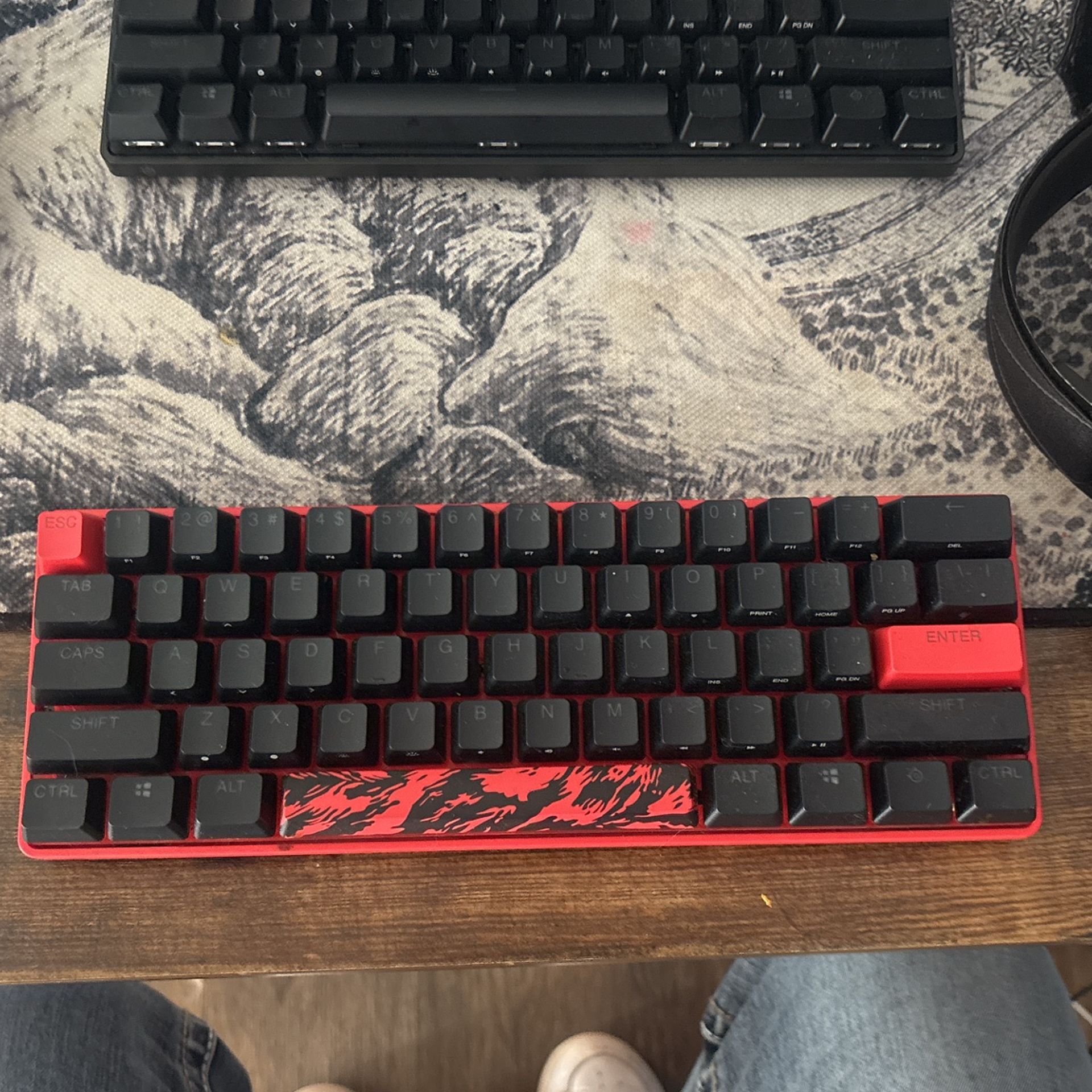 Apex 9 Mini Faze Edition