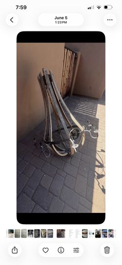Chandelier- large