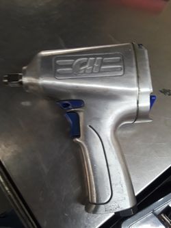 Impact gun