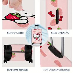 Set Of 4 Hello Kitty Bags From Across The Ocean!