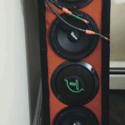 6.5 Mid Speakers