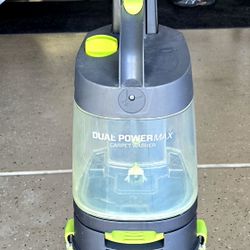 Hoover Dual Power Max Pet Upright Carpet Cleaner,  FH54011