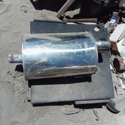 Exhaust Muffler 3in