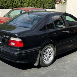 2003 BMW 5 Series