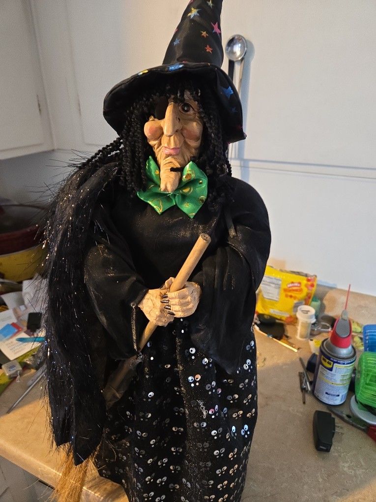 Halloween Witch