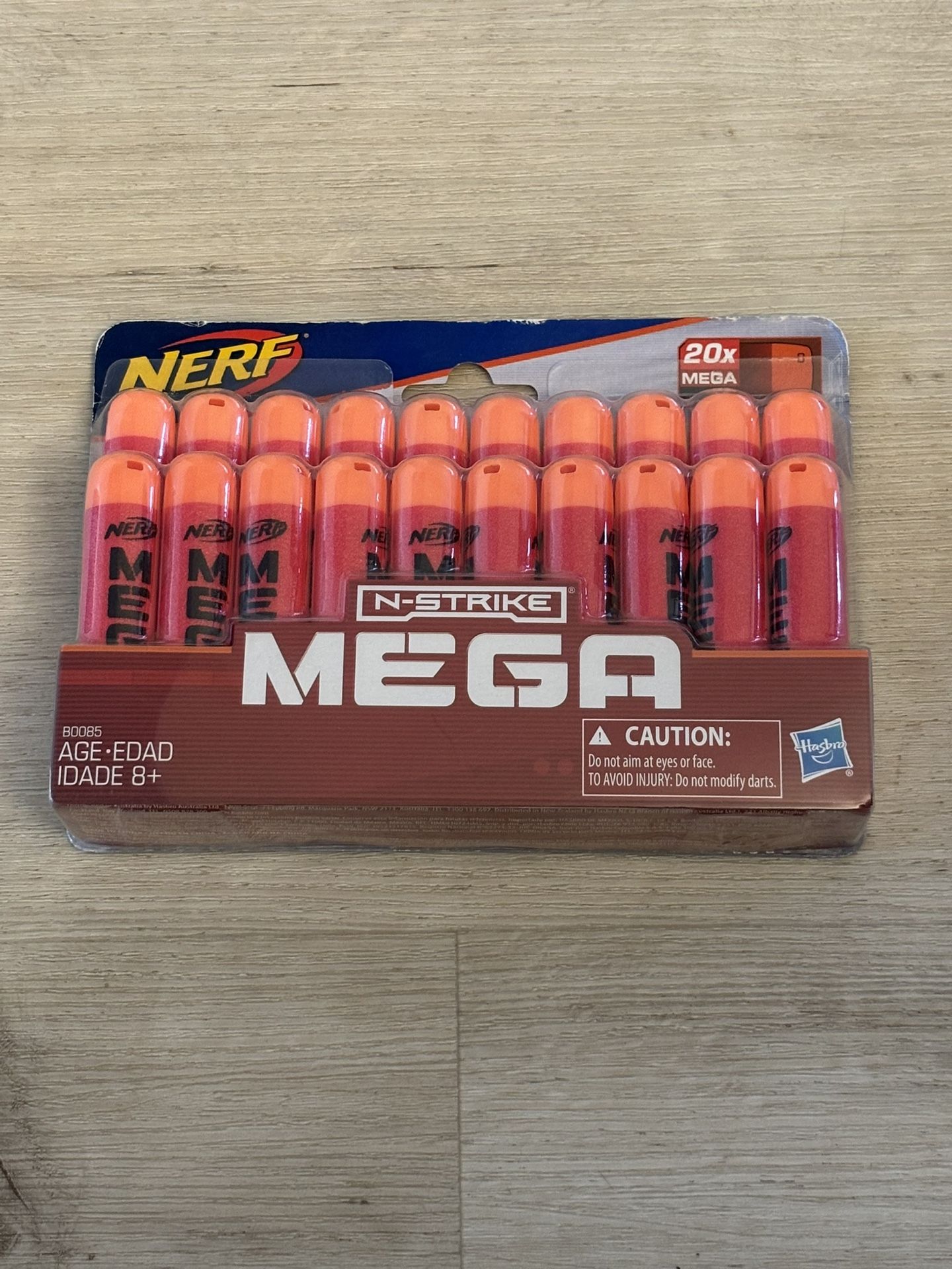 Nerf N-Strike Mega Darts