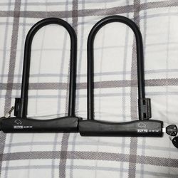 Buffo Bicycle U-Locks