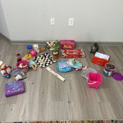 Boxful Of Toys