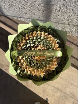 Quince bouquet