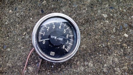 Sw tachometer